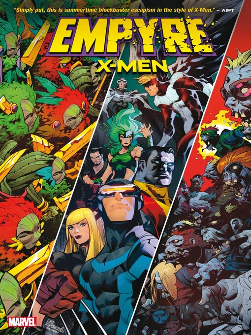 Title details for Empyre: X-Men by Vita Ayala - Available